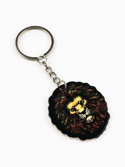 Цена за 2 шт. Магнит и брелок на 23 Февраля Лев, 11?14 см - Сима-ленд фото 6