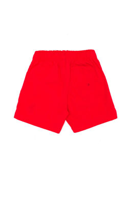 Красные шорты для плавания для мальчиков Неожиданная скидка в корзине - U.s. polo assn фото 3