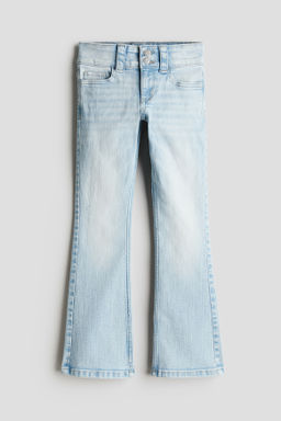 Bootcut Low Jeans - H&m фото 3