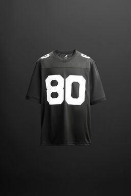 AMERICAN FOOTBALL T-SHIRT - Zara фото 7