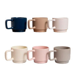 Кружка JEWEL Шелли 310 мл (керамика)