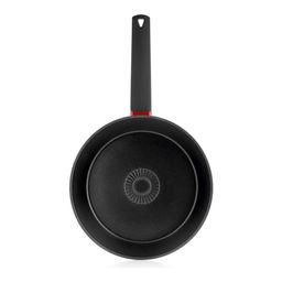 Сковорода Walmer Oil Control, 26 см, цвет красный  фото 2