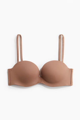 Sujetador balconette super push-up de microfibra - H&m фото 3