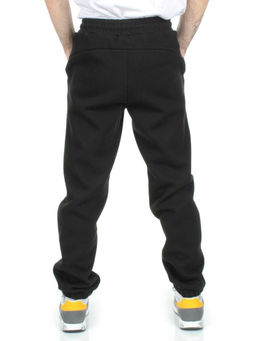 C42BR BLACK Брюки спортивные мужские (90% хлопок, 10% полиэстер) - Фабричный китай фото 7