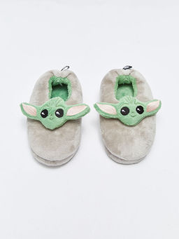 Star Wars Lisansl? Aplike Detayl? Erkek ?ocuk Ev Terli?i - Waikiki фото 3