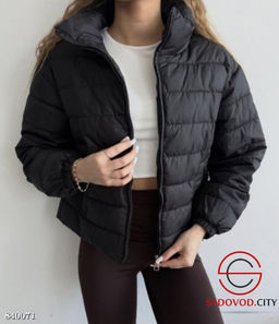 Куртка женская весенняя