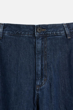WIDE-LEG JEANS - Zara фото 8