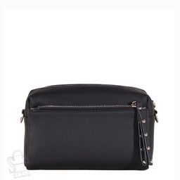 Сумка женская кожаная 99138VG black Vitelli Grassi в Новосибирске