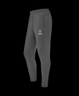 Брюки тренировочные с карманами JOGEL PREMIER PerFormDRY Training Pants, темно-серый  фото 2