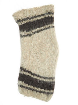 Наколенники из овечьей шерсти 1-98-1