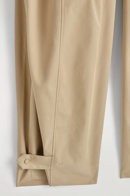 PANTAL?N UTILITY BARREL LEG - H&m фото 4