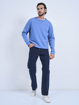 Мужские джинсы _ 0972 - F5 фото 11