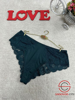 Женские трусы-бразильяна 2 шт