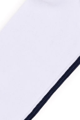 Мужские белые носки неожиданные скидки в корзине - U.s. polo assn фото 3