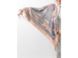 Платок Lanotti двухсторонний /Арт 47