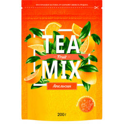 ВС.Чайн.нап.TEA MIX Апельсин 200г