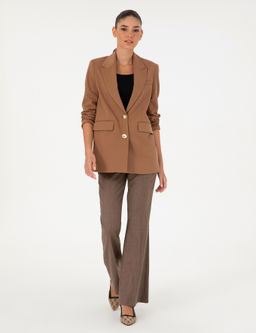 Vizon Flare Fit Kuma_ Pantolon - Pierre cardin фото 3