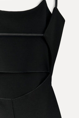 STRAPPY MIDI DRESS 50TH ANNIVERSARY - Zara фото 5