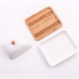 60330 Маслёнка на подставке LR (х24) - Mayer&boch фото 8