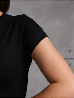 Футболка Скимс Экрю Женская - София фото 30