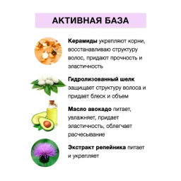 Ф-795 Бальзам-кондиционер против выпадения волос укрепляющи 275 мл/10