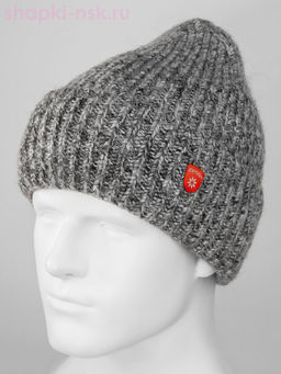 ONEGA Колпак мужской флис (56-60)