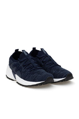 Erkek Lacivert Ayakkab_ Sepette S_rpriz _ndirim