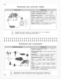 Биология: 5-11 классы