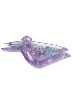 Набор для творчества Создай украшение: Русалочка, 12 видов бусин, 5 шармов