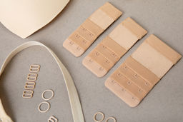 Застежка BLITZ ZBT-38 для увеличения объема полиэстер 38 мм 5 х 1 шт. 02 черный