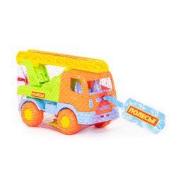 Салют, автомобиль-пожарная спецмашина - Полесье фото 10