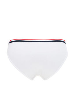 Женский серый меландж набор нижнего белья Неожиданная скидка в корзине - U.s. polo assn фото 6