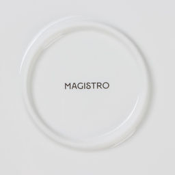Тарелка Magistro Лакомка, d=30 см, фарфор, белая  фото 5