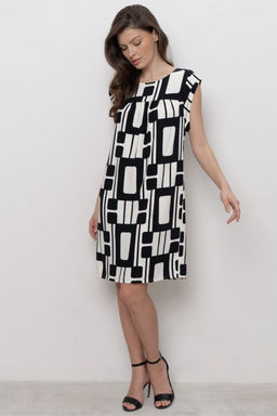 ПЛАТЬЕ ЖЕНСКОЕ арт. 4114W-70174.1F-065 - Almando melado фото 14