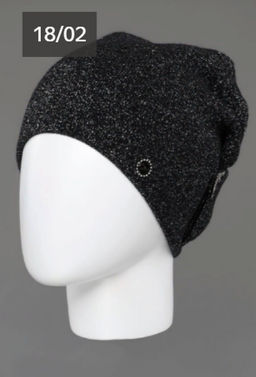 Шапка Париж - Ferz фото 12