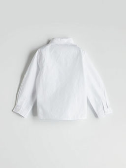 Papyonlu Basic Erkek ?ocuk G?mlek