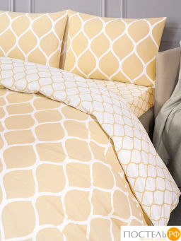 КПБ PRIME PRIVE ХАРДИ желт  фото 4