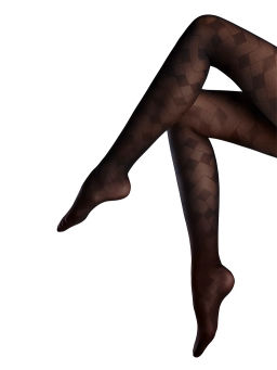 Колготки Eleganzza ROMB 40 black