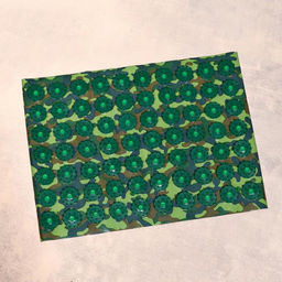 Аппликатор Кузнецова «Стратегический запас», 70 колючек, плёнка, 23×32 см