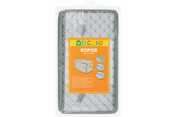 Кофр складной для хранения 52*30*30 см Витраж на молнии, пластик - Elan gallery фото 4