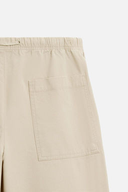 CARROT FIT TROUSERS - Zara фото 17