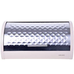 29972 Хлебница 37х28х18,5см. металл МВ (х4) - Mayer&boch фото 3