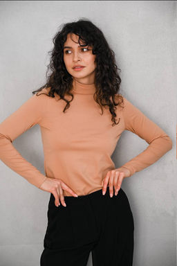 Водолазка ДЖ 009-5 Бирюзовый - T.C.T фото 13