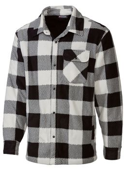 Мужская фланелевая рубашка PARKSIDE