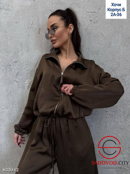 Спортивный костюм женский - Bruno фото 5