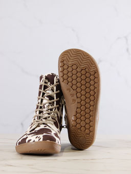 Кеды EDART 183.natabr.Шоколадные облака