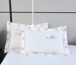 КПБ BELLA HOME RICH BH-23012 БЕЛЫЙ