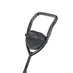 Велосипед 3-х колесный, резиновые покрышки, фиолетовый