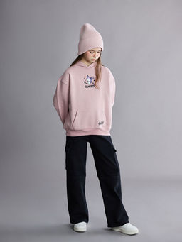 Wideleg K?z ?ocuk Jean Pantolon