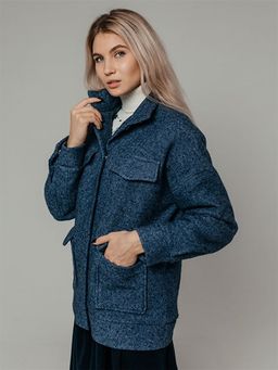 Жакет валяная шерсть,ВОЛТРИ  фото 4